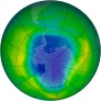 Antarctic Ozone 1983-10-26